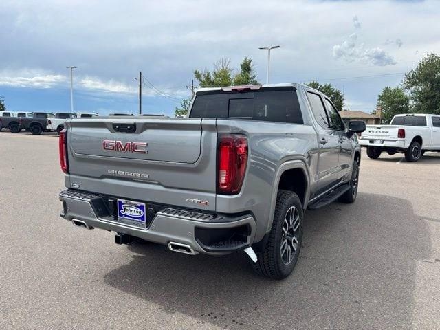 new 2025 GMC Sierra 1500 car, priced at $67,522