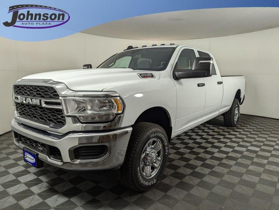 new 2024 Ram 2500 car, priced at $52,742