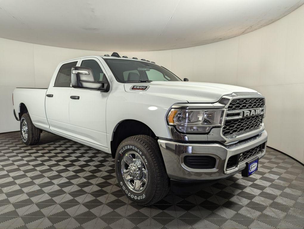 new 2024 Ram 2500 car, priced at $48,599