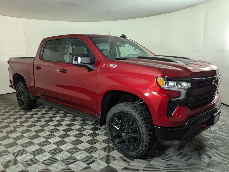 new 2024 Chevrolet Silverado 1500 car, priced at $61,998