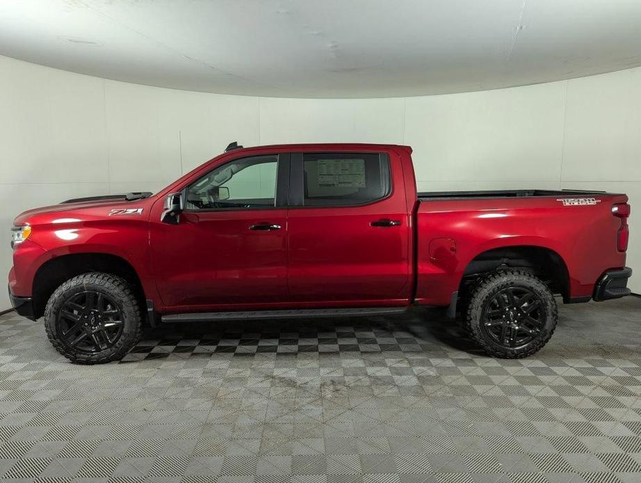 new 2024 Chevrolet Silverado 1500 car, priced at $61,998