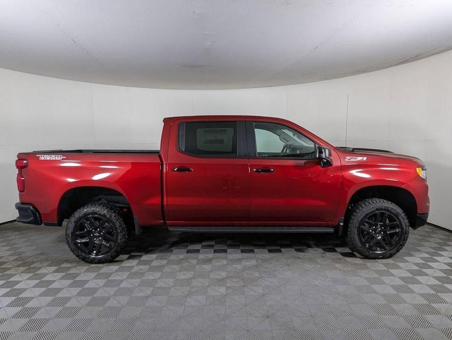 new 2024 Chevrolet Silverado 1500 car, priced at $61,998