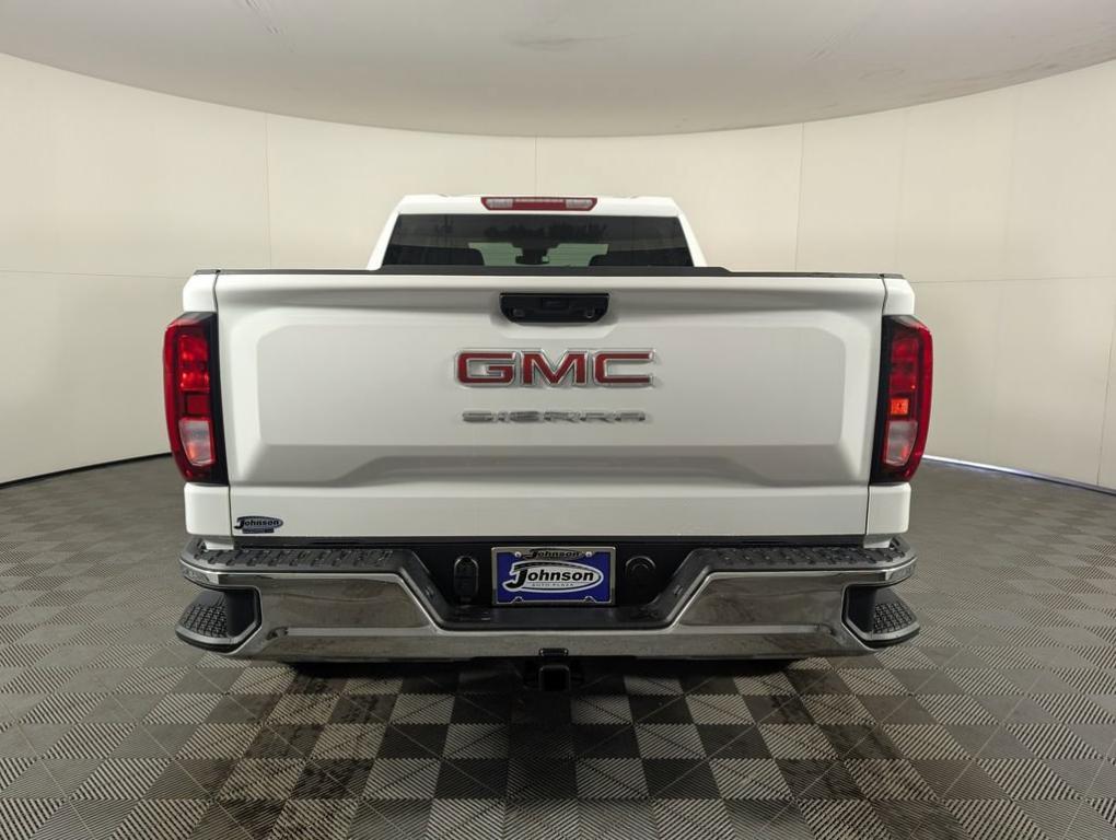 new 2025 GMC Sierra 1500 car, priced at $47,569