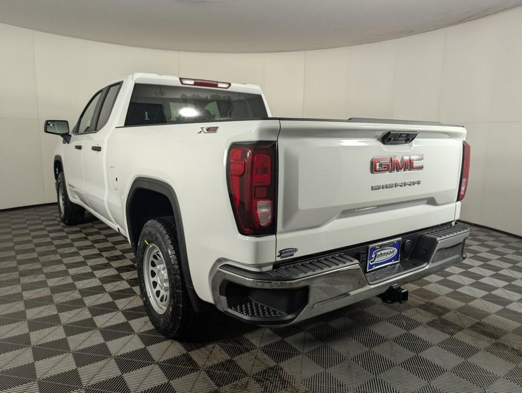 new 2025 GMC Sierra 1500 car, priced at $47,569