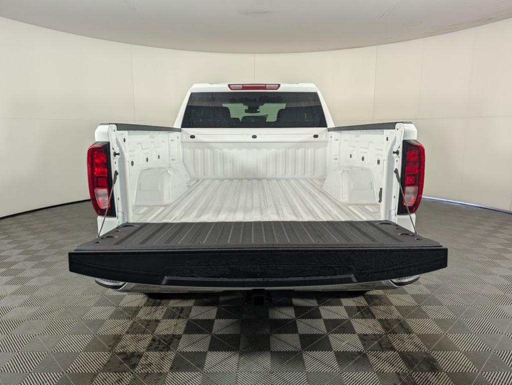 new 2025 GMC Sierra 1500 car, priced at $47,569