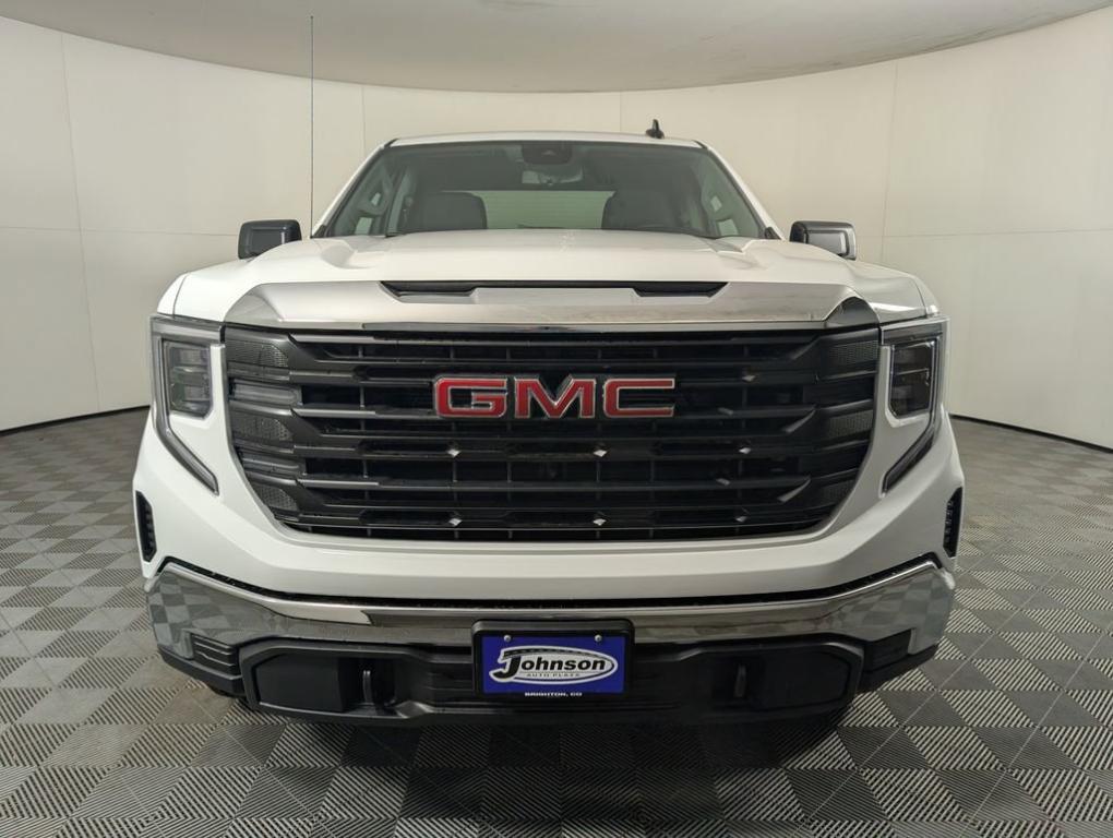 new 2025 GMC Sierra 1500 car, priced at $47,569