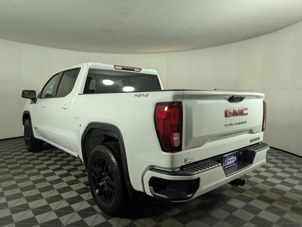 new 2025 GMC Sierra 1500 car, priced at $54,644