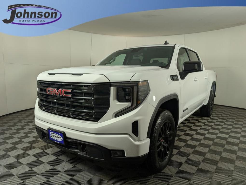 new 2025 GMC Sierra 1500 car, priced at $54,644