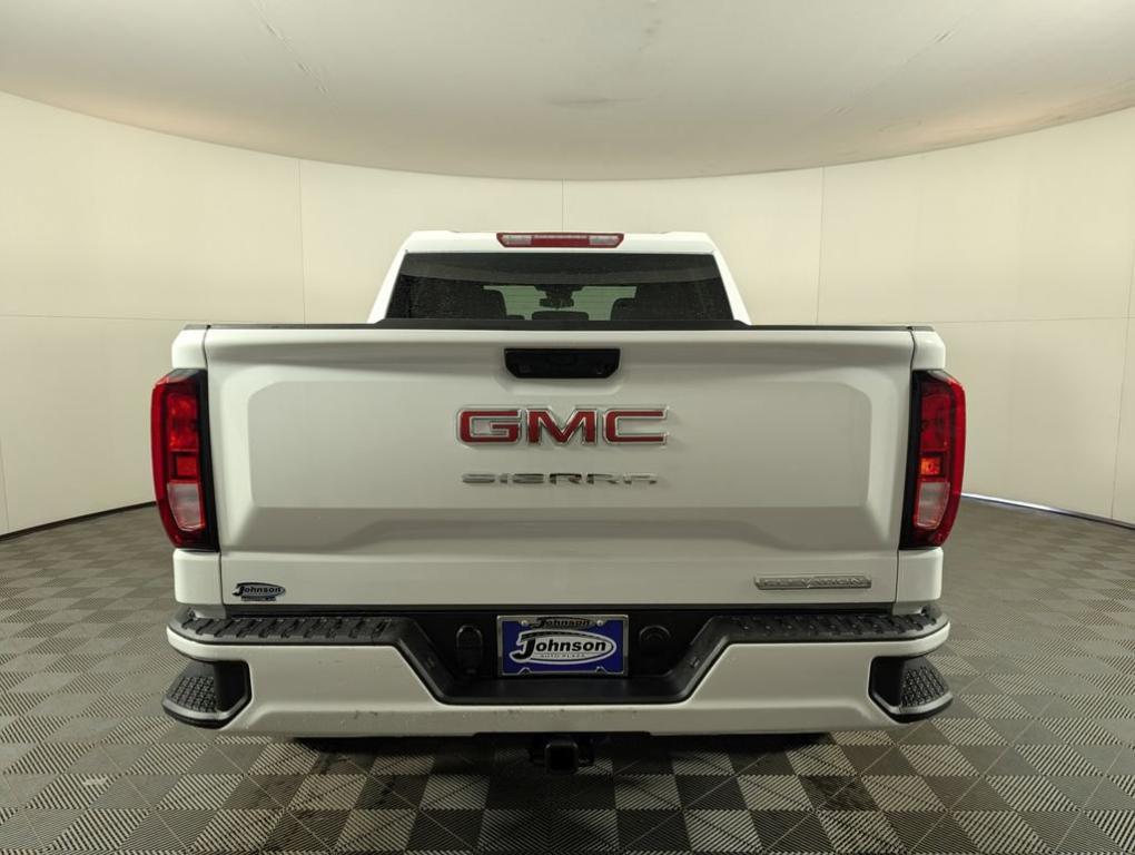 new 2025 GMC Sierra 1500 car, priced at $54,644