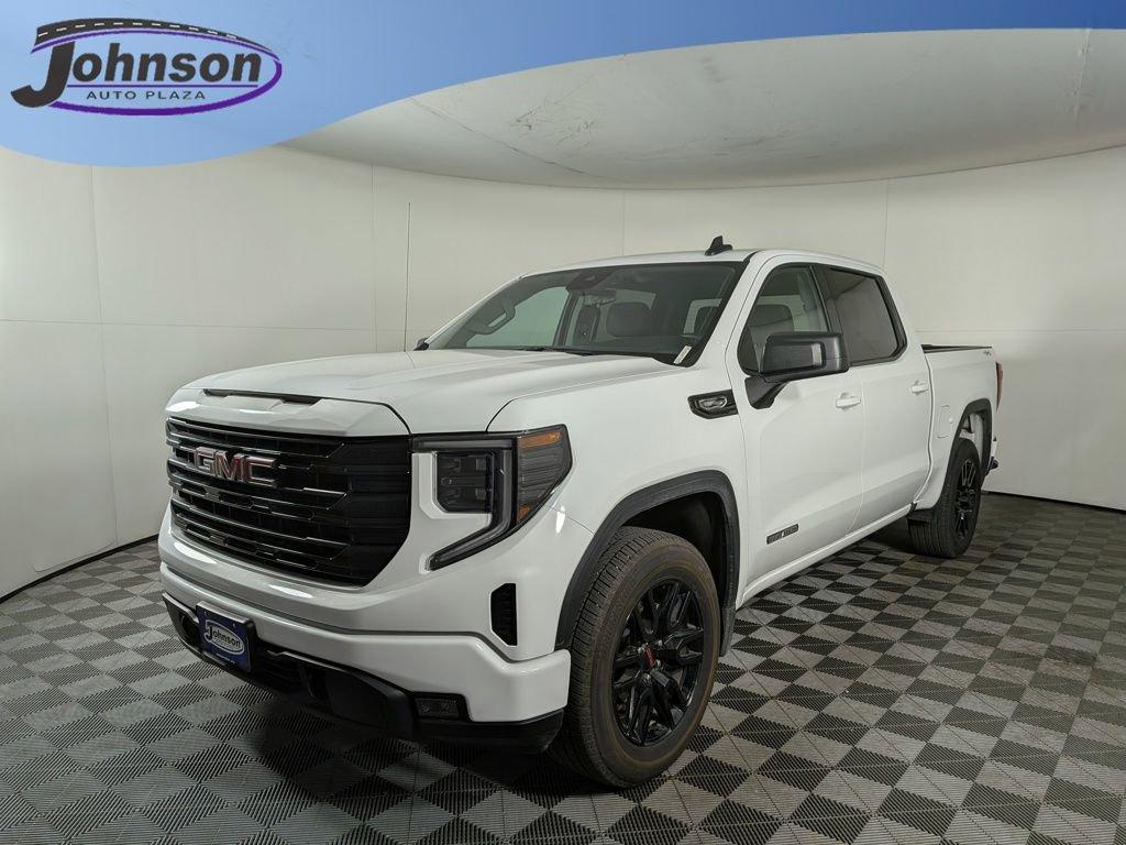 new 2025 GMC Sierra 1500 car, priced at $48,458