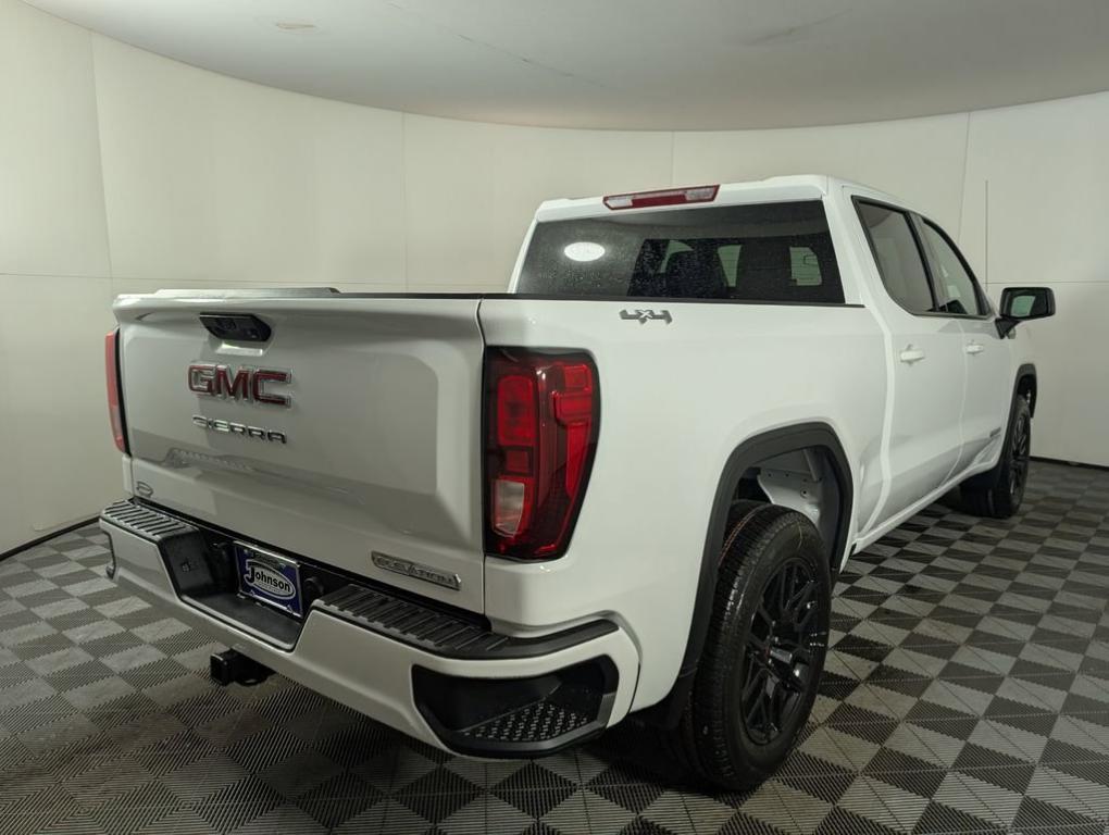 new 2025 GMC Sierra 1500 car, priced at $54,644