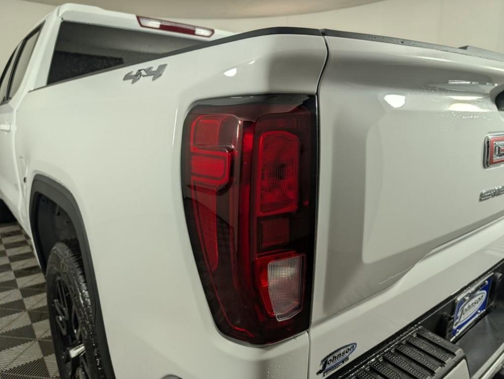 new 2025 GMC Sierra 1500 car, priced at $54,644