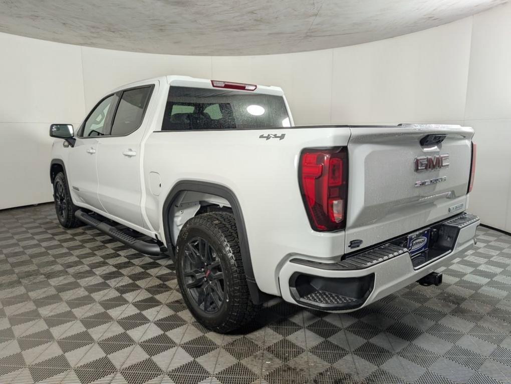 new 2026 GMC Sierra 1500 car, priced at $50,218