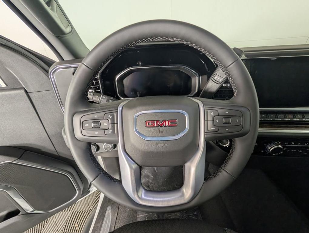 new 2026 GMC Sierra 1500 car, priced at $50,218