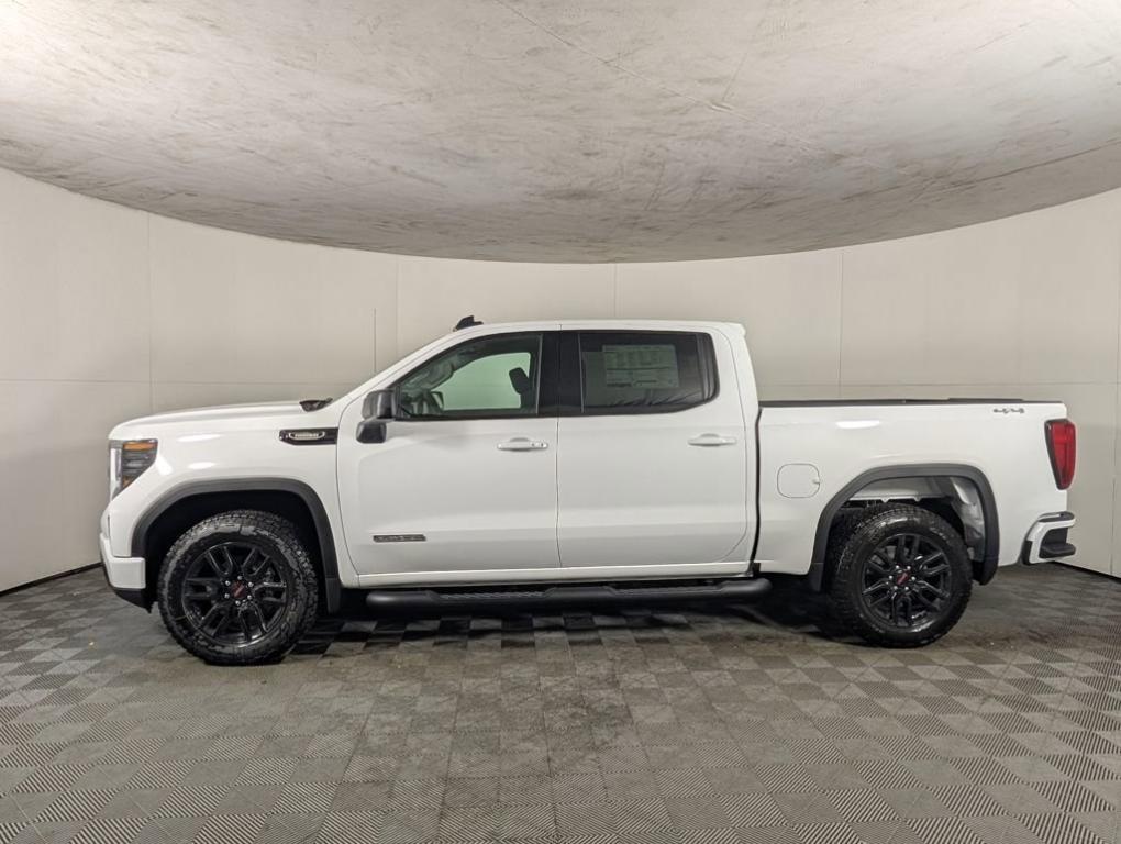 new 2026 GMC Sierra 1500 car, priced at $50,218