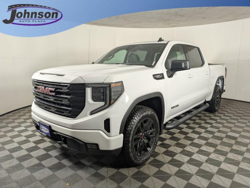 new 2026 GMC Sierra 1500 car, priced at $50,218