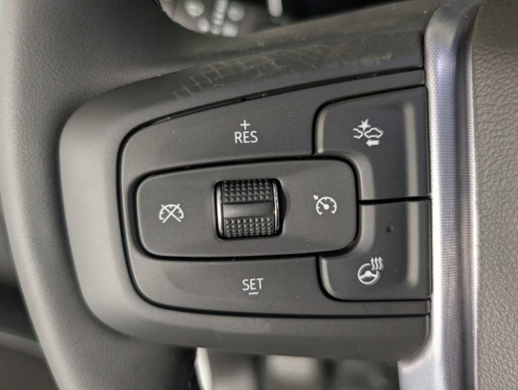 new 2026 GMC Sierra 1500 car, priced at $50,218