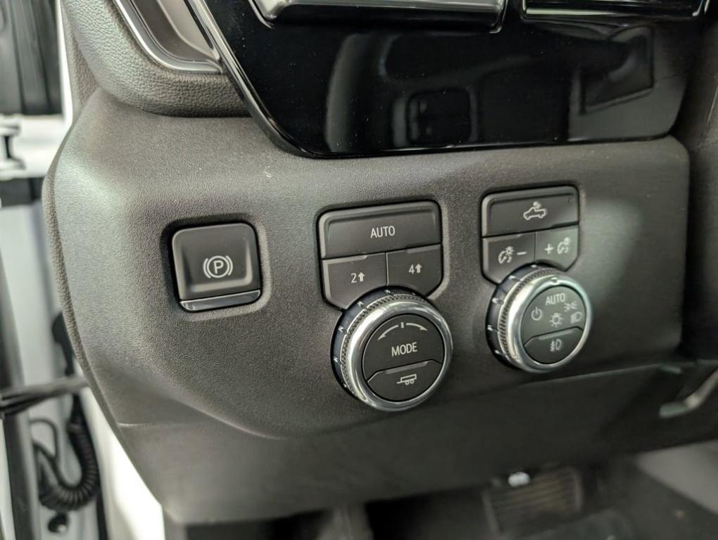 new 2026 GMC Sierra 1500 car, priced at $50,218