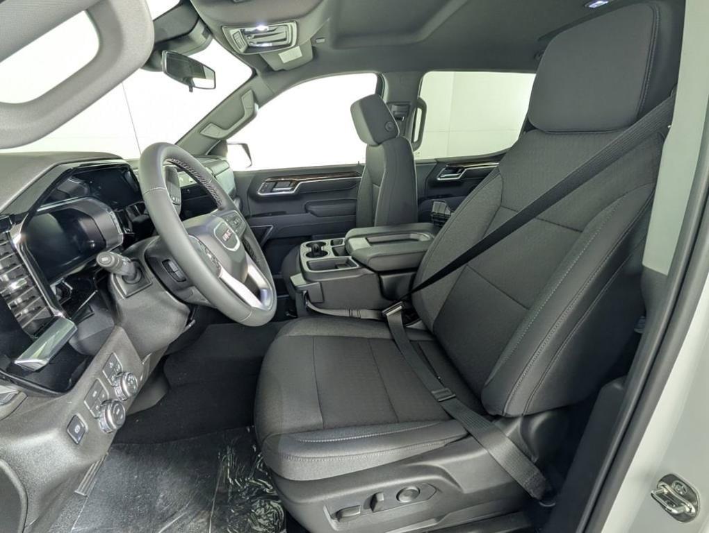new 2026 GMC Sierra 1500 car, priced at $50,218