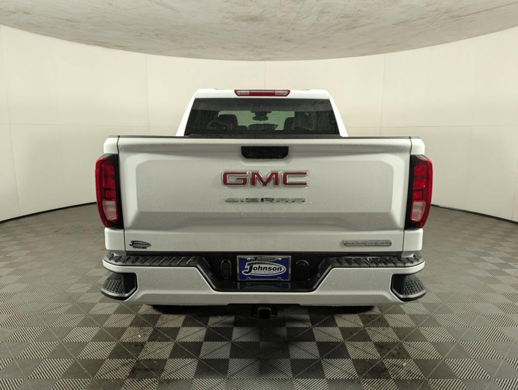 new 2026 GMC Sierra 1500 car, priced at $50,218