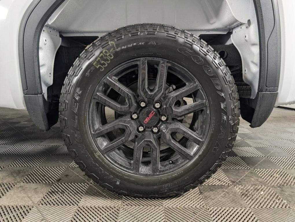 new 2026 GMC Sierra 1500 car, priced at $50,218