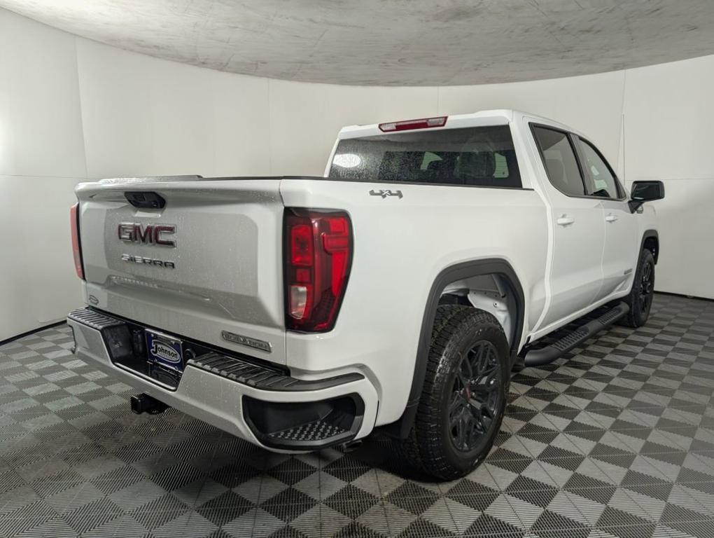new 2026 GMC Sierra 1500 car, priced at $50,218