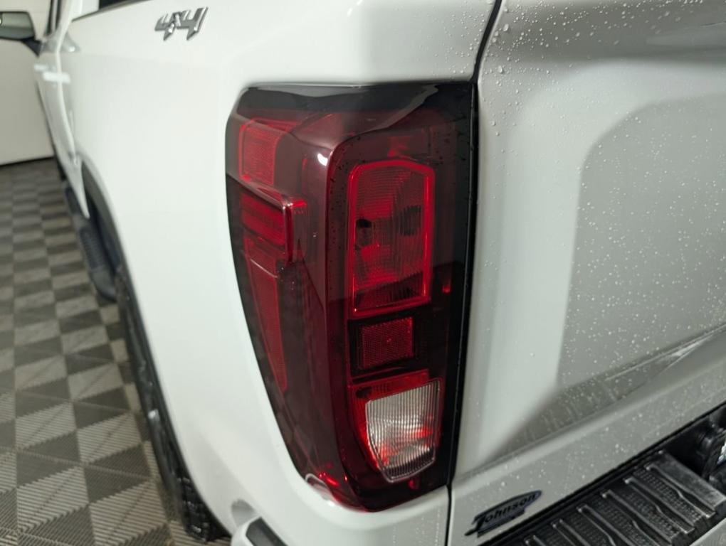 new 2026 GMC Sierra 1500 car, priced at $50,218