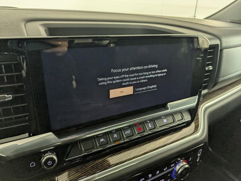 new 2026 GMC Sierra 1500 car, priced at $50,218