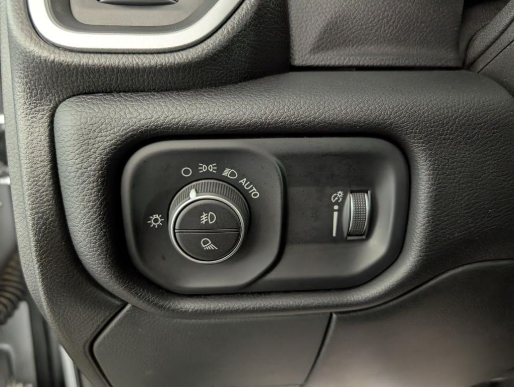 used 2024 Ram 2500 car, priced at $48,488