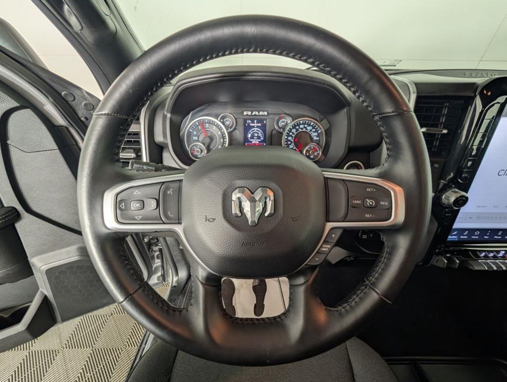 used 2024 Ram 2500 car, priced at $48,488
