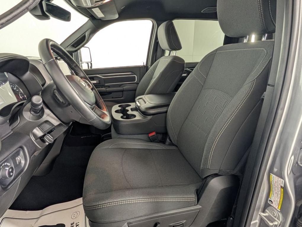 used 2024 Ram 2500 car, priced at $48,488