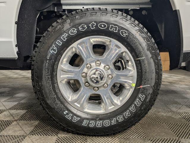 new 2025 Ram 3500 car, priced at $74,928