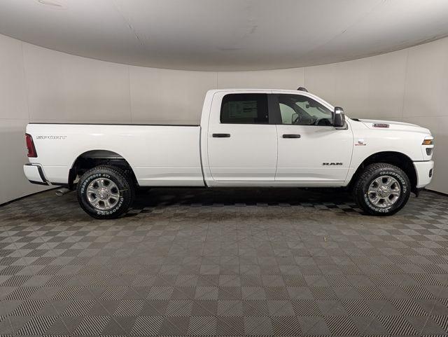 new 2025 Ram 3500 car, priced at $74,928