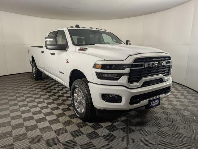 new 2025 Ram 3500 car, priced at $74,928