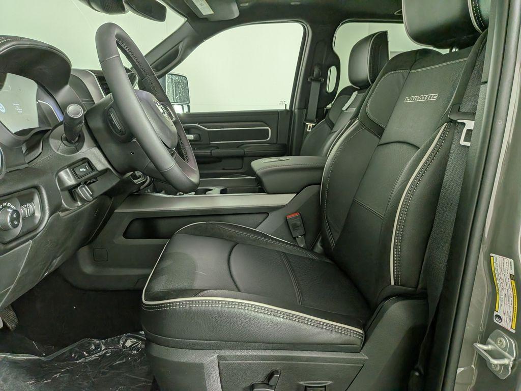 new 2025 Ram 2500 car, priced at $84,107