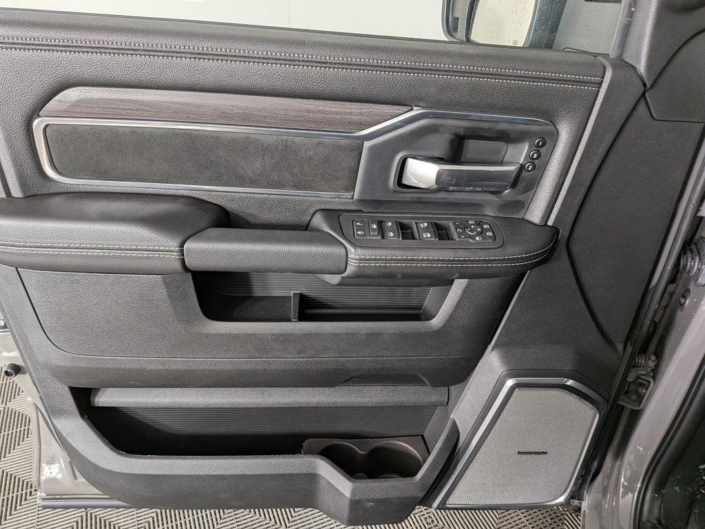 new 2025 Ram 2500 car, priced at $84,107