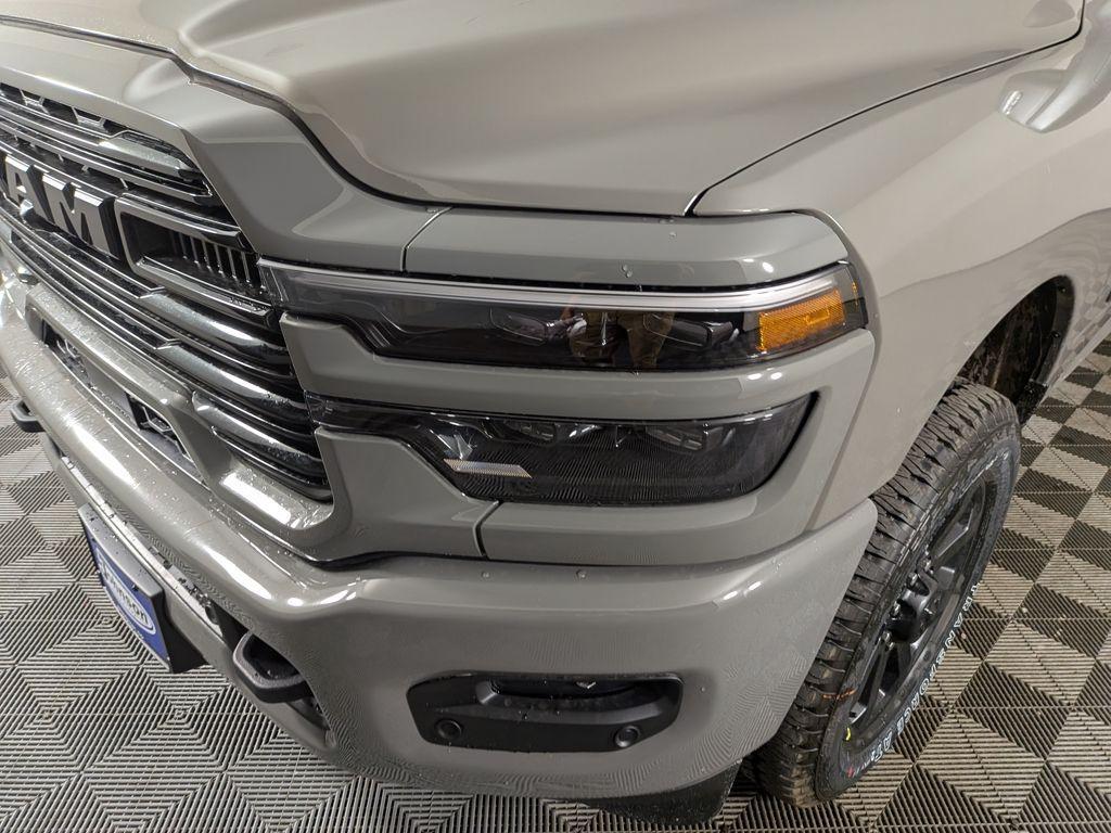 new 2025 Ram 2500 car, priced at $84,107