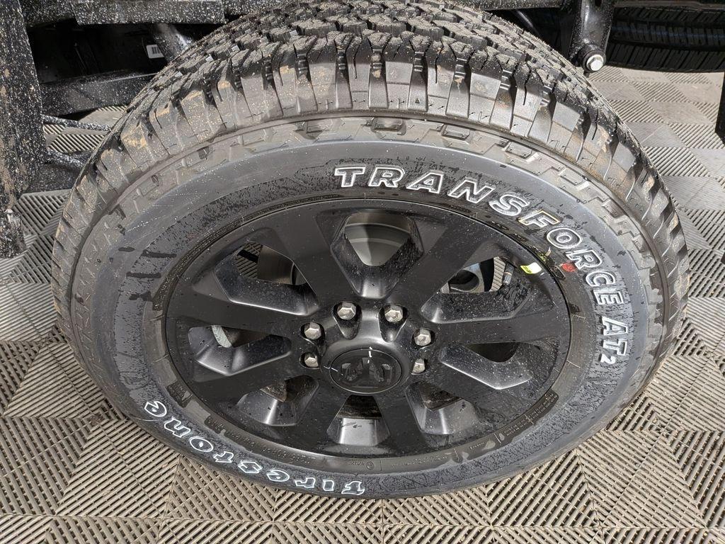 new 2025 Ram 2500 car, priced at $84,107