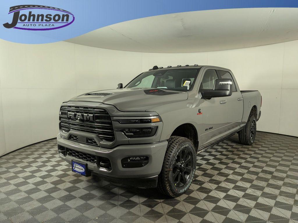 new 2025 Ram 2500 car, priced at $84,107
