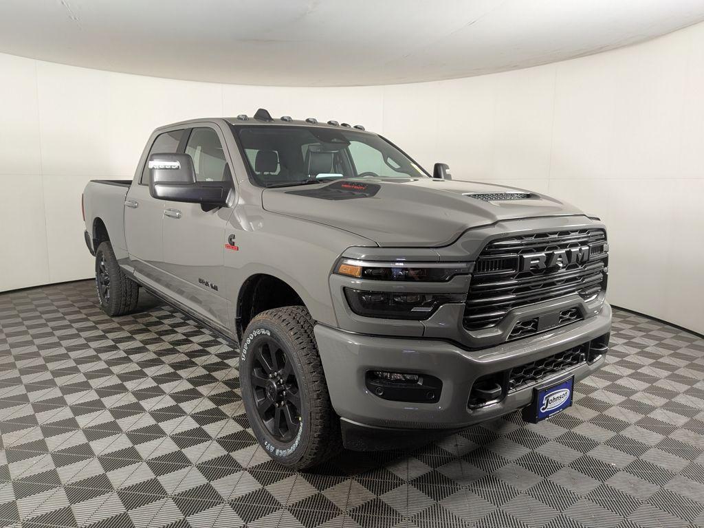 new 2025 Ram 2500 car, priced at $84,107