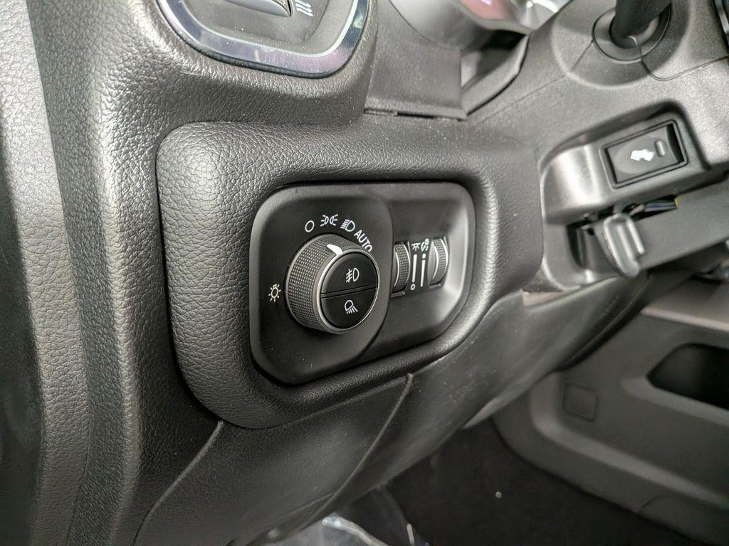 new 2025 Ram 2500 car, priced at $84,107