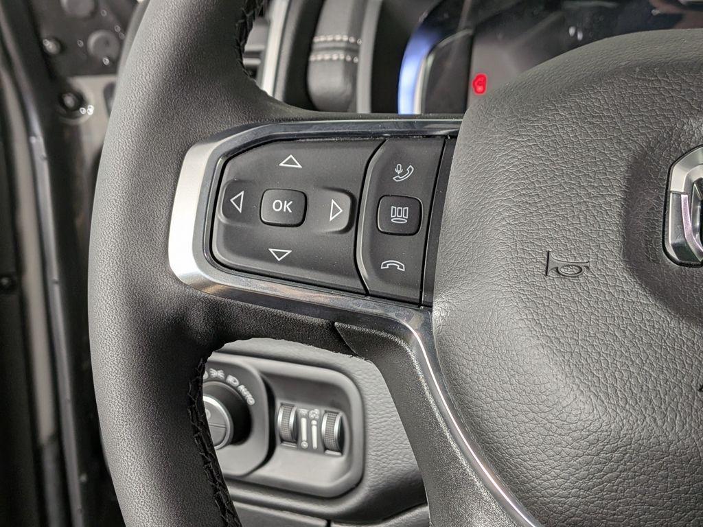 new 2025 Ram 2500 car, priced at $84,107