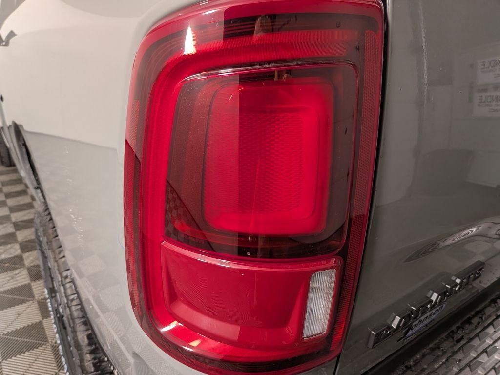 new 2025 Ram 2500 car, priced at $84,107