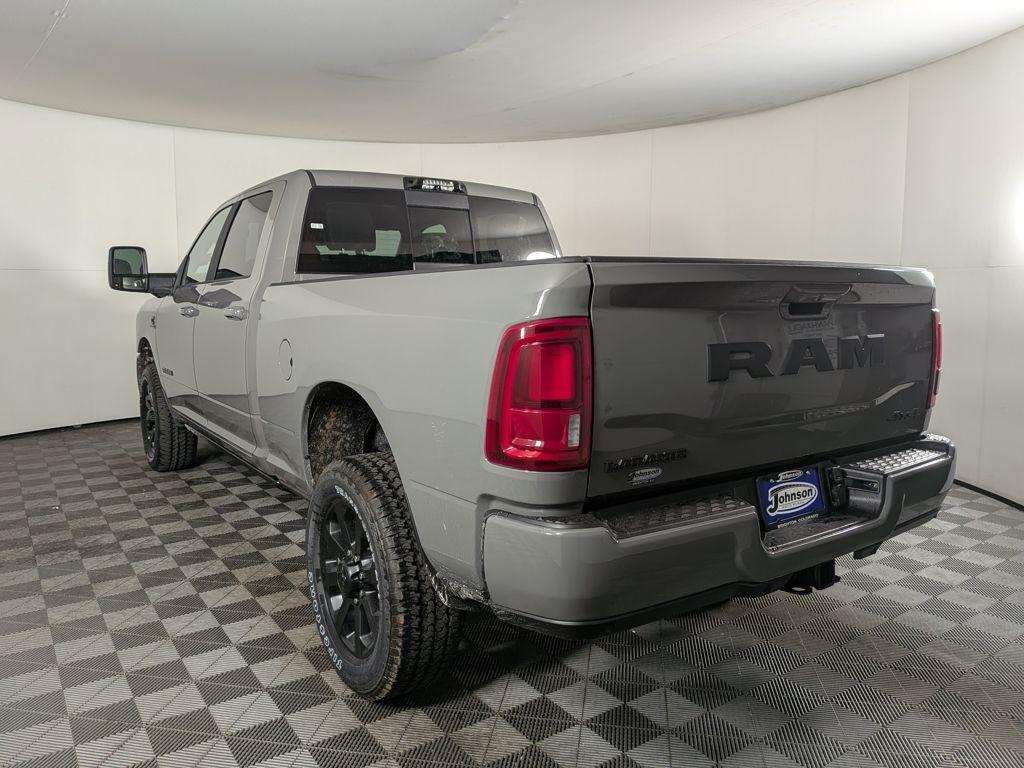 new 2025 Ram 2500 car, priced at $84,107