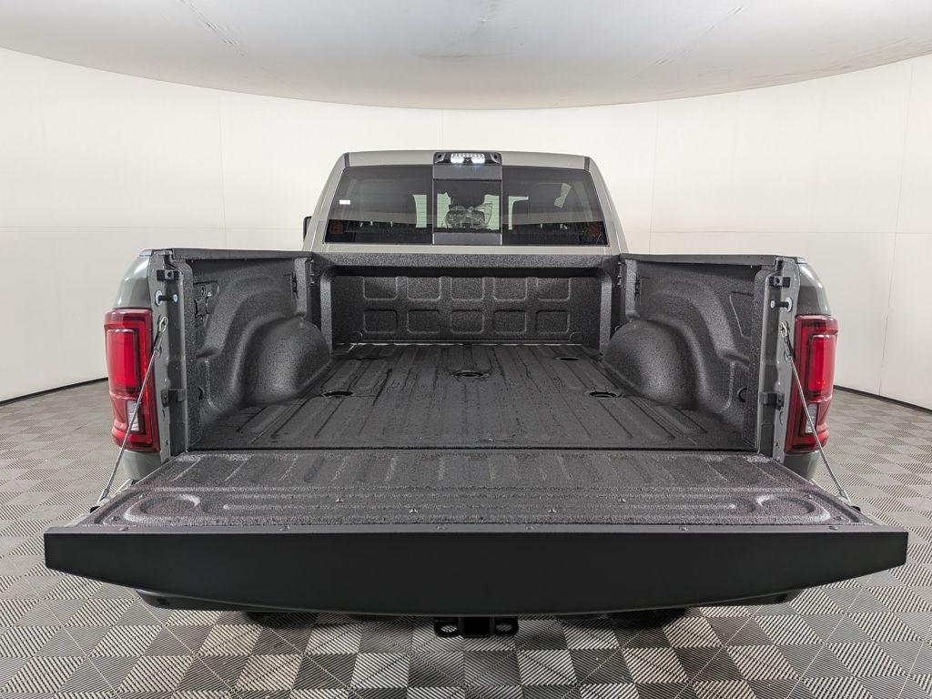 new 2025 Ram 2500 car, priced at $84,107
