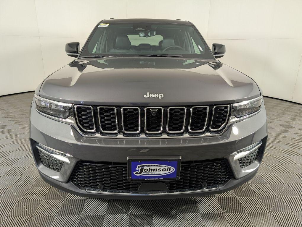 new 2025 Jeep Grand Cherokee car, priced at $49,910