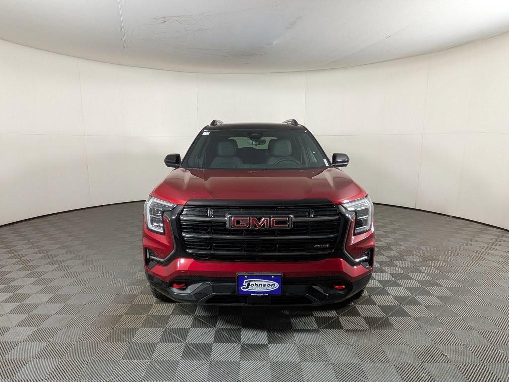 new 2026 GMC Terrain car, priced at $43,718