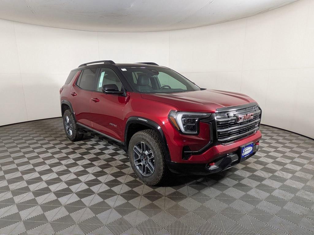 new 2026 GMC Terrain car, priced at $43,718