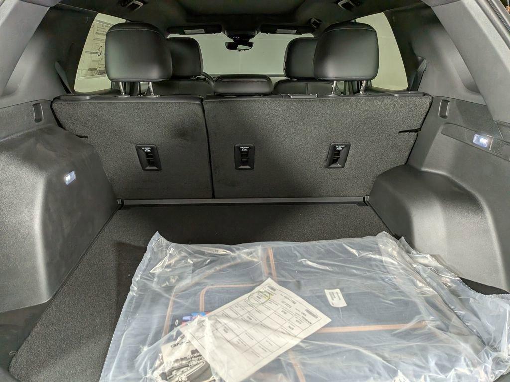 new 2026 GMC Terrain car, priced at $43,718