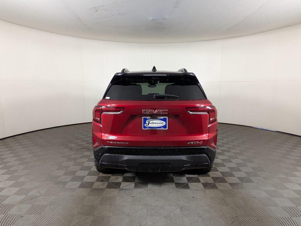 new 2026 GMC Terrain car, priced at $43,718